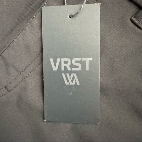 VRST Athletic Limitless 5 Pocket Men’s Athletic Pants Charocoal Grey 30 x 32 - Picture 5 of 7